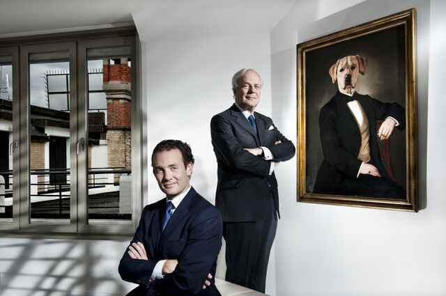 Bloomberg article on Rothschild